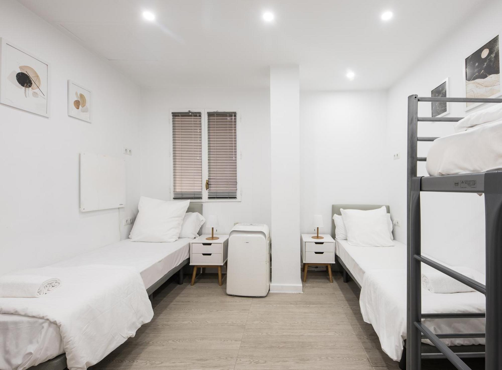 No Limit Barcelona Central Albergue Barcelona