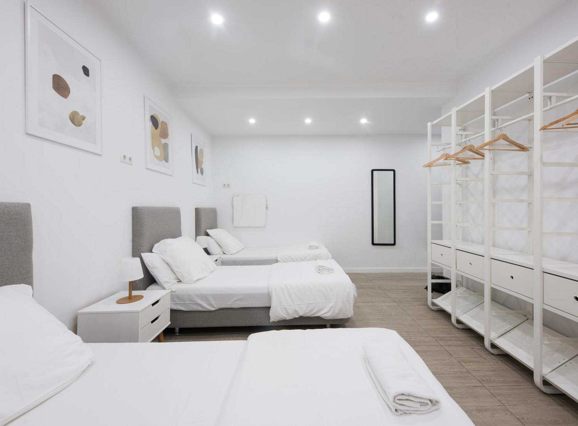No Limit Barcelona Central Albergue