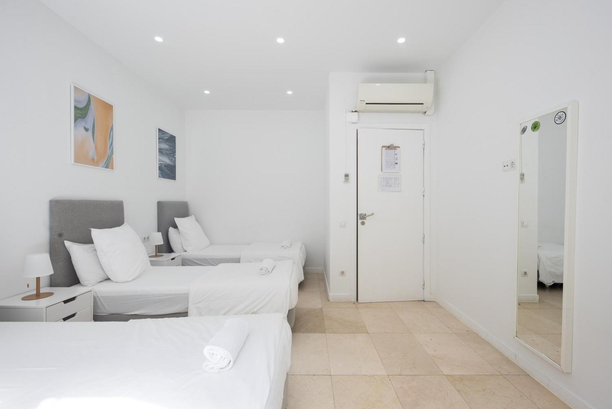 No Limit Barcelona Central Albergue *