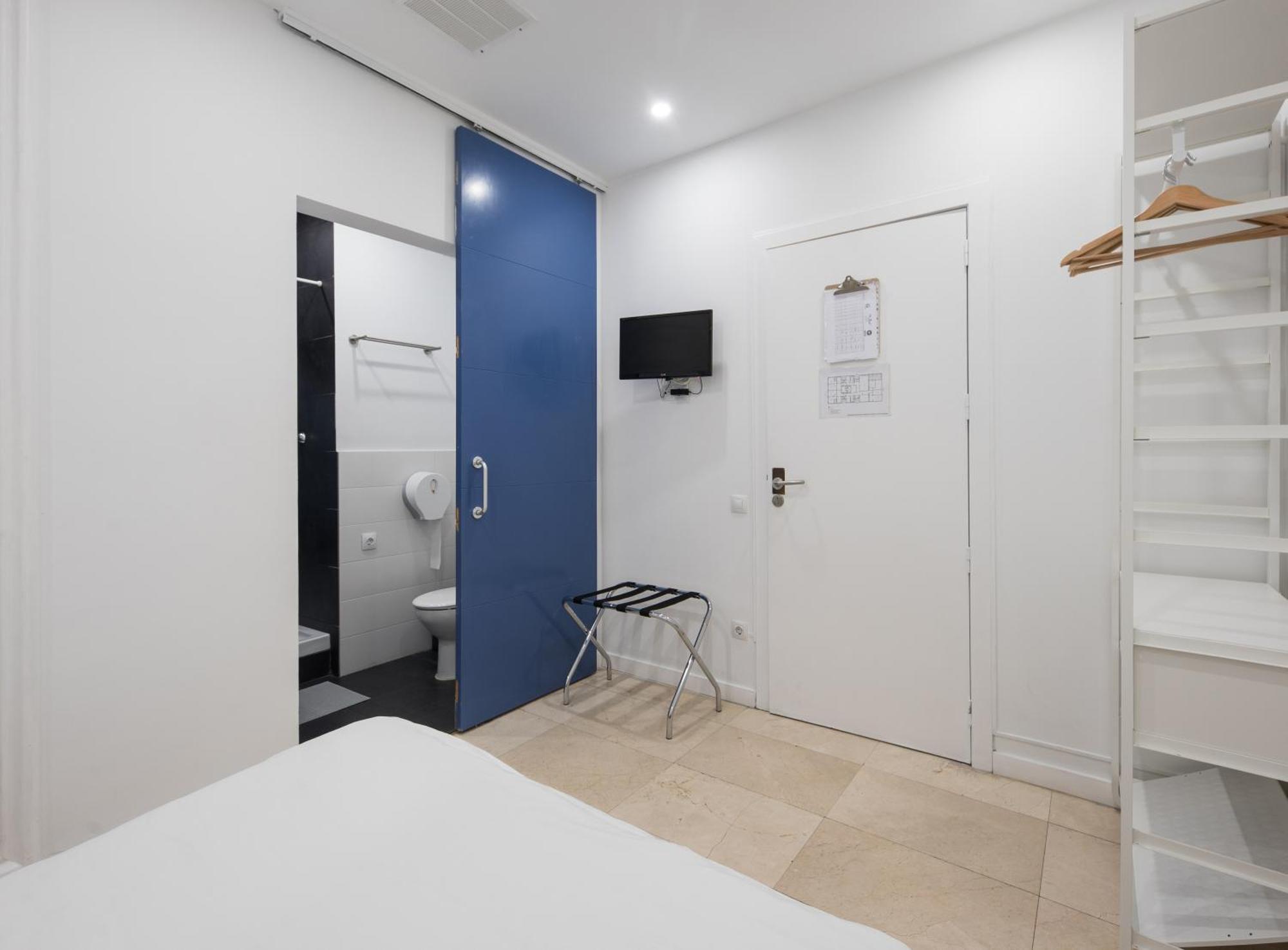 No Limit Barcelona Central Albergue