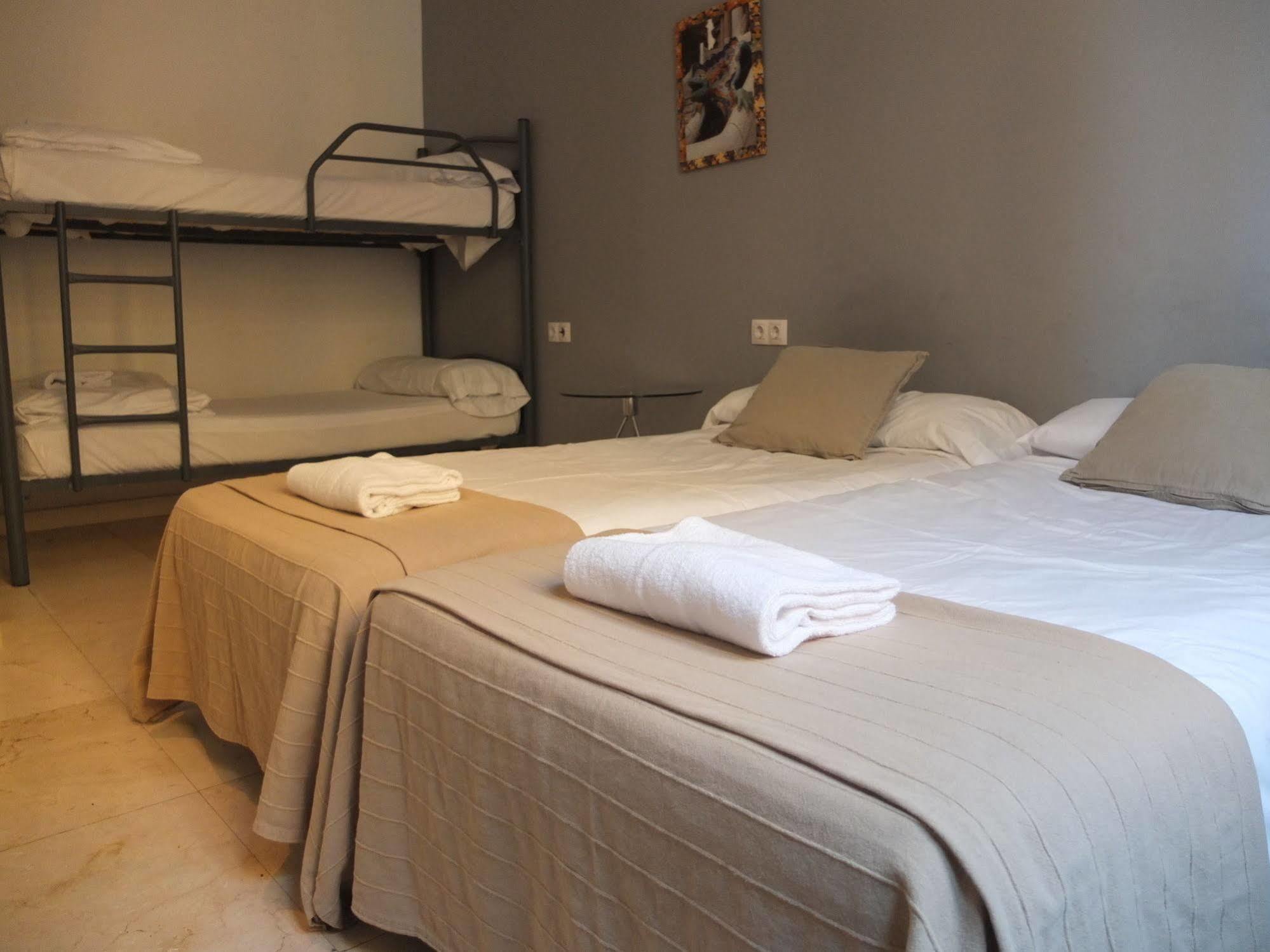 No Limit Barcelona Central Albergue
