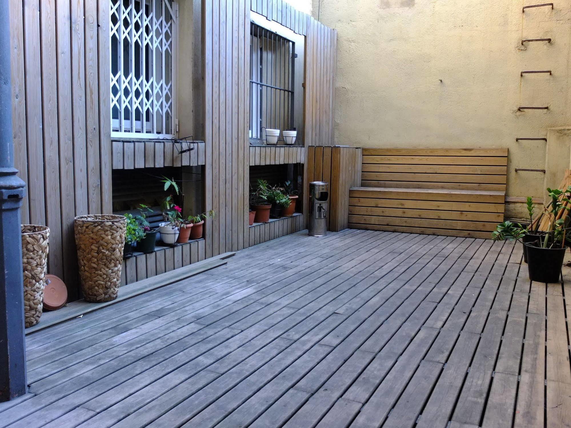 No Limit Barcelona Central Albergue